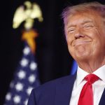 Trump eagle-minded post tilts at windmills, crash lands in Israel