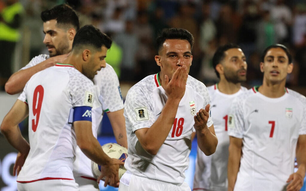 Iran to attend World Cup draw in US after boycott threat over visa issues