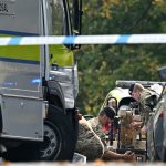 Man  charged with terror offenses over links to Manchester synagogue attacker