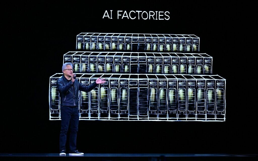 Report: Nvidia in advanced talks to buy Israel’s AI21 Labs for up to $3 billion