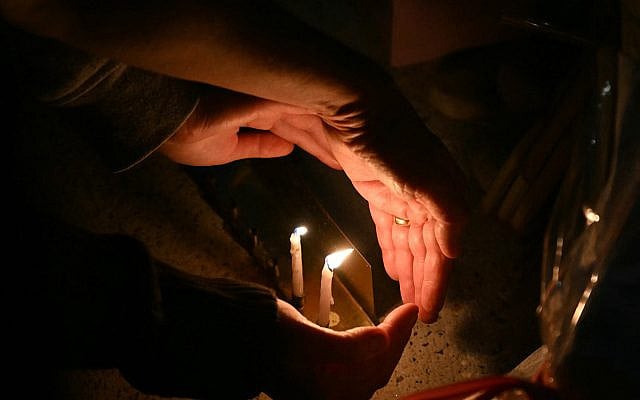 Isaac Herzog | Those who try to extinguish our light will fail