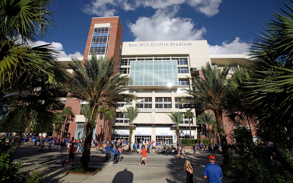 U of Florida must readmit student banned for antisemitic posts, US federal judge rules