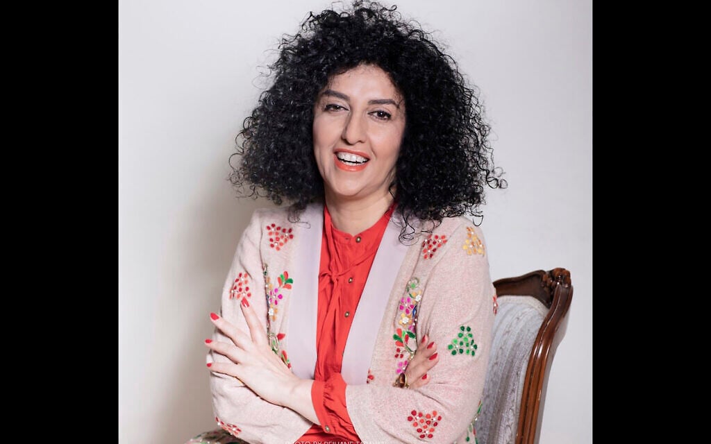 Iran refusing independent medical examination of beaten Nobel winner, says her family