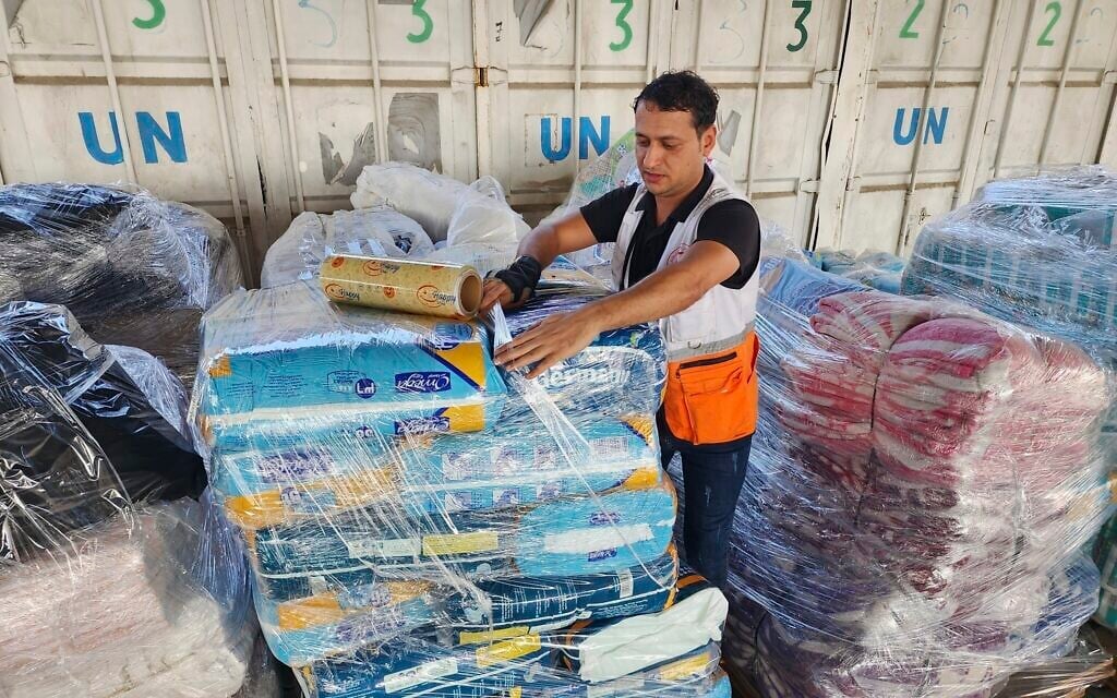 Knesset passes bill blocking provision of electricity and water to UNRWA facilities