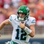 Jake Retzlaff, eyeing college football history, isn’t the only Jewish QB with big dreams