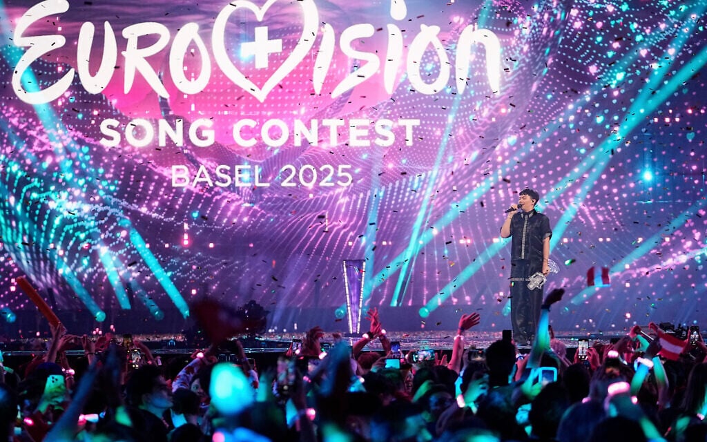Israel cleared for Eurovision 2026 in EBU vote; Netherlands, Spain, Ireland, Slovenia quit