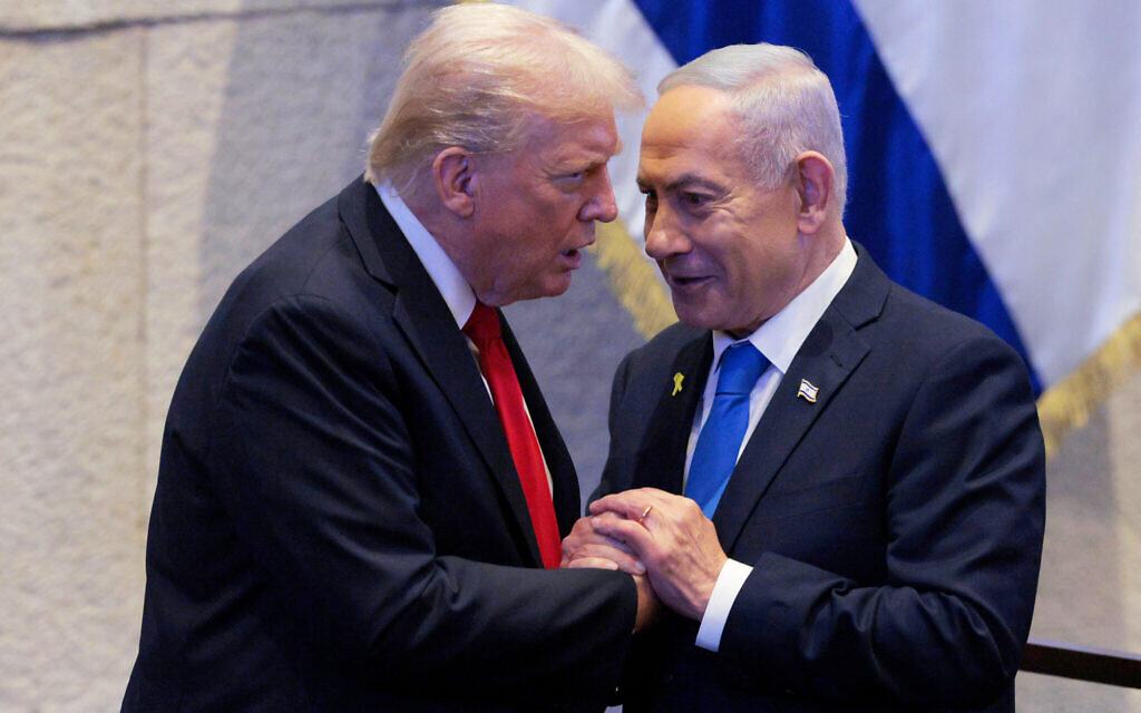 Upcoming meet to test if Trump feels same way about PM as his vexed staff — report