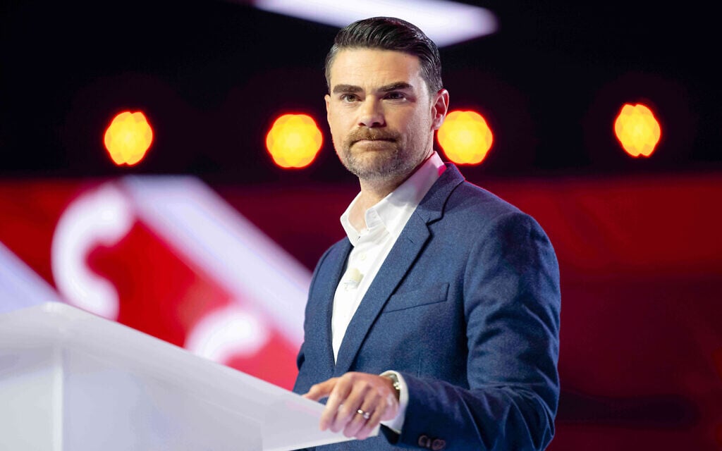 MAGA civil war over Israel erupts into the open at Turning Point USA conference