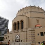 Anti-Israel activists disrupt Israeli consulate event at LA synagogue; two arrested