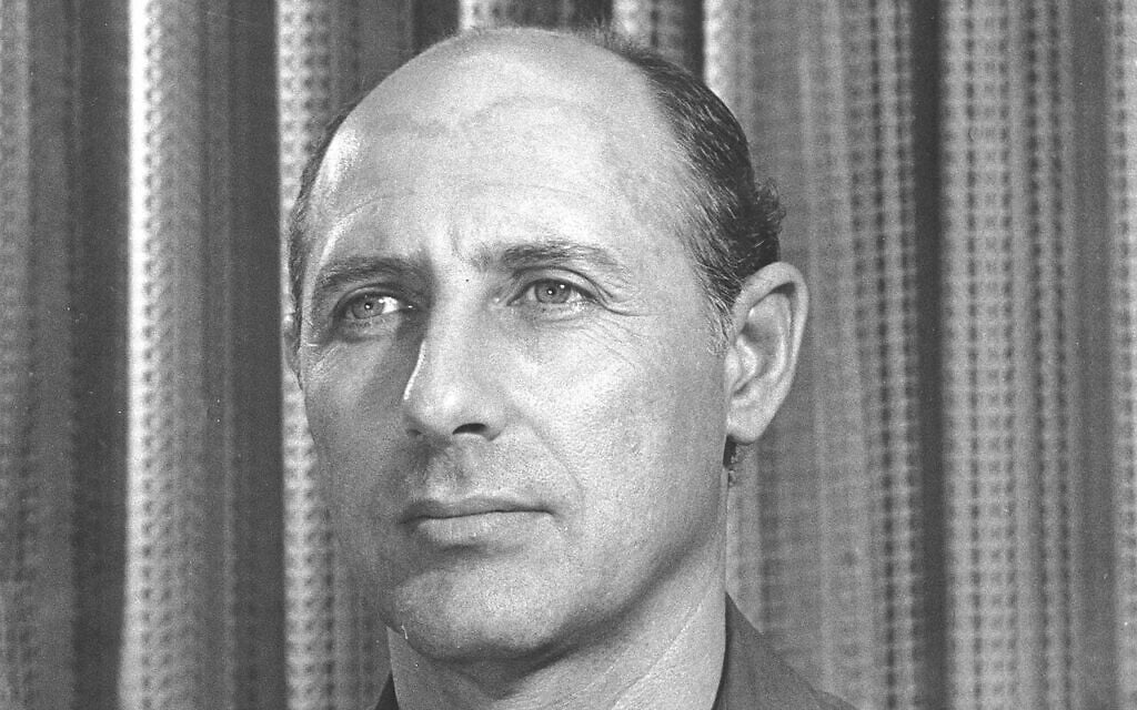 How onetime rising star Eli Zeira’s successive miscalculations cost his country and career