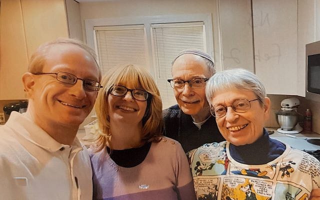 Ami Hordes | The double embrace of Kaddish