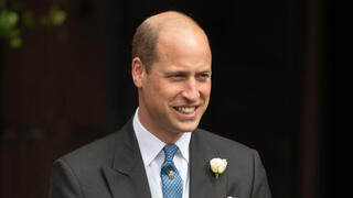 Prince William visits injured Gaza children receiving treatment in UK: ‘Experiences no child should ever face’