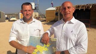 Officials push for new West Bank city as ‘security belt’ for central Israel