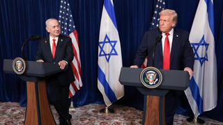 Trump warns Hamas must disarm quickly, says ‘hell to pay’ after talks with Netanyahu