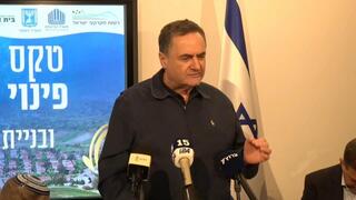 Defense minister vows Israel will never leave Gaza, eyes new outposts in the north