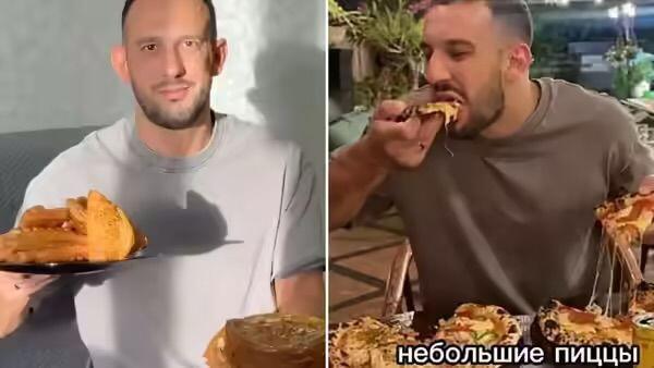 Experts sound alarm after viral 10,000-calorie challenge kills fitness influencer