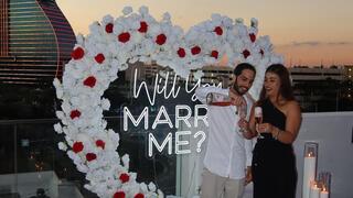 Former Gaza hostages Matan Zangauker and Ilana Gritzewsky get engaged