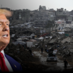 Trump says phase two of Gaza ceasefire deal going to ‘happen pretty soon’