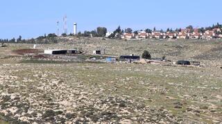 Netanyahu backs regulating West Bank farm outposts, document shows