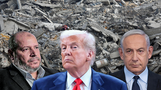 Netanyahu and Hamas have something in common: They both want to postpone Phase II