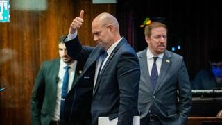 Knesset speaker backs civil marriage bill, sparking outrage in ultra-Orthodox parties