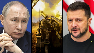 NATO chief warns Europe: Russia could invade within five years