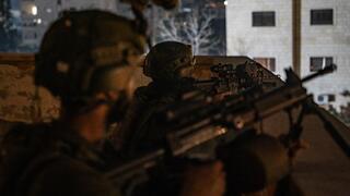 Israeli forces uncover several rockets during raid on Tulkarm terror network