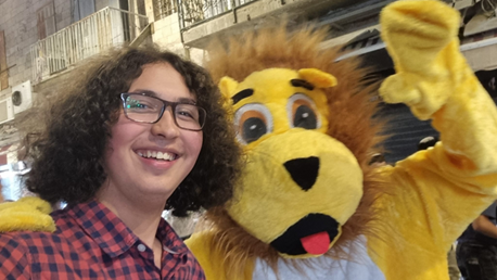 Volunteers from abroad turn daily care into lifeline at Israel’s autism homes