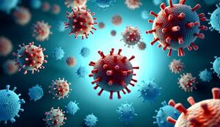 Ten families around the world appear naturally immune to viruses