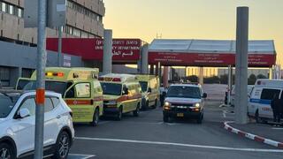 Man arrested after allegedly stealing car with baby inside from hospital