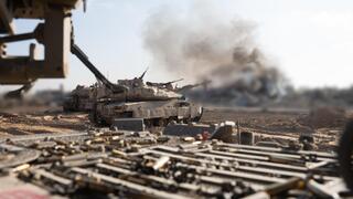 Gazans report firefights between IDF, terrorists in Rafah