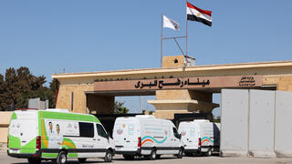 Netanyahu approves opening of Rafah crossing for Gazans leaving to Egypt only