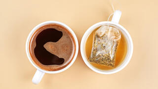 Coffee or tea and bone health? Large study points to a surprising link