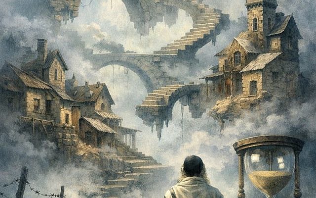 Alexander I. Poltorak | Phase Transitions II: Galut as Dream, Geulah as Awakening