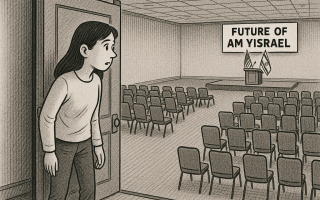 Karen Klein | The Future of Jewish Peoplehood: Without Its Future