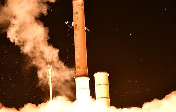 “Other countries have air-defense systems, but Israel’s are better”: Arrow 3 lands in Germany as Israel pursues new mega deals