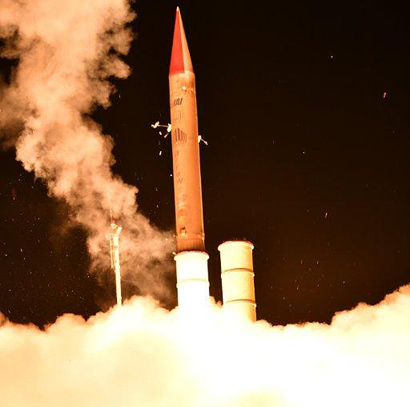 “Other countries have air-defense systems, but Israel’s are better”: Arrow 3 lands in Germany as Israel pursues new mega deals