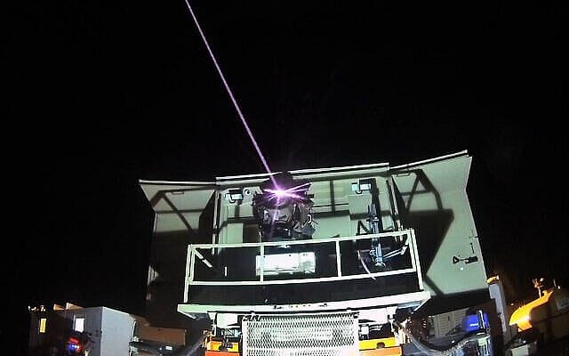 James Ogunleye | When Israel answers with light