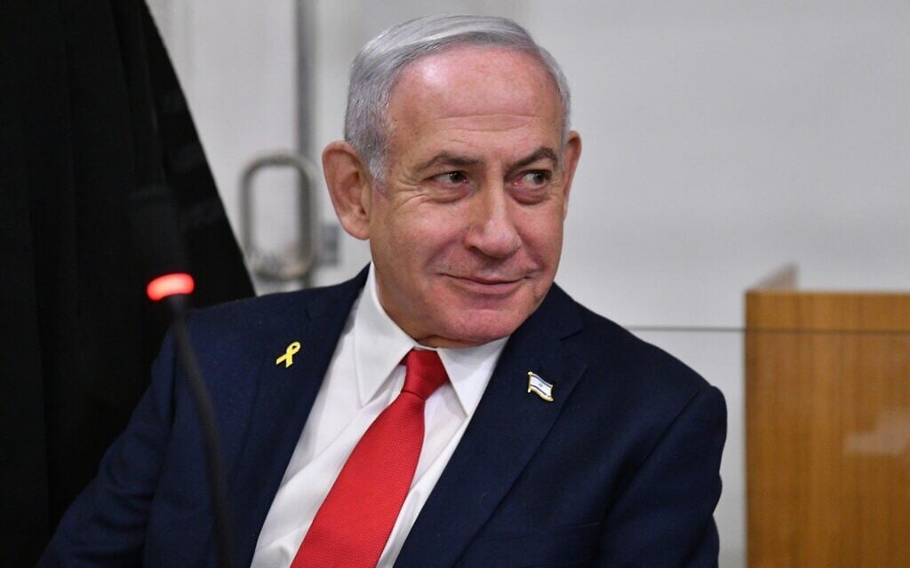 Netanyahu’s disingenuous pardon request, and how Herzog should handle it