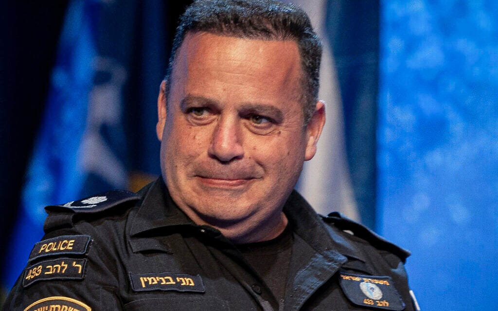 Lahav 433 chief briefly arrested over refusal to sign off on release terms — lawyer