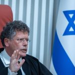 Ombudsman upholds ethics complaint against top judge, doesn’t recommend disciplinary action