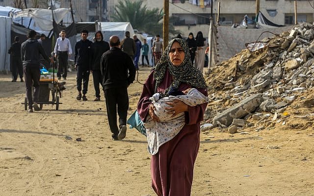 Glenn Yago | Capital market solutions for Gaza’s recovery