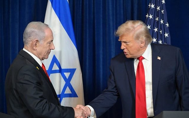 Junaid Qaiser | At Mar-a-Lago, Netanyahu and Trump Signal Strategic Continuity