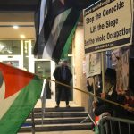 Synagogue protest spurs action by Jewish groups and elected officials