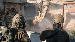 Demolitions, deception, heavy airstrikes: Israel presses northern West Bank anti-terror operation