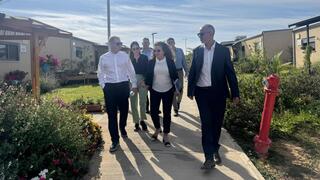 Israel, Ukraine to sign reconstruction cooperation deal during Kyiv delegation’s visit