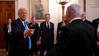 Mar-a-Lago instead of Washington? Sides spar over timing of Trump–Netanyahu meeting