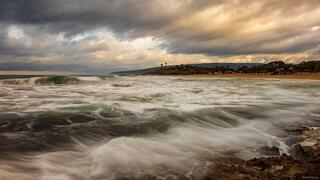 The Rare 24 Hours of “Byron” – and the “Orange warning”