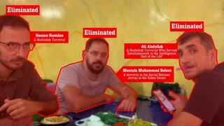 Israel kills three Hezbollah operatives, including Lebanese army intelligence soldier