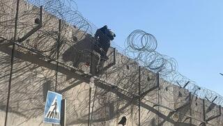 As thousands cross West Bank barrier unabated, IDF warns of October 7-style scenario
